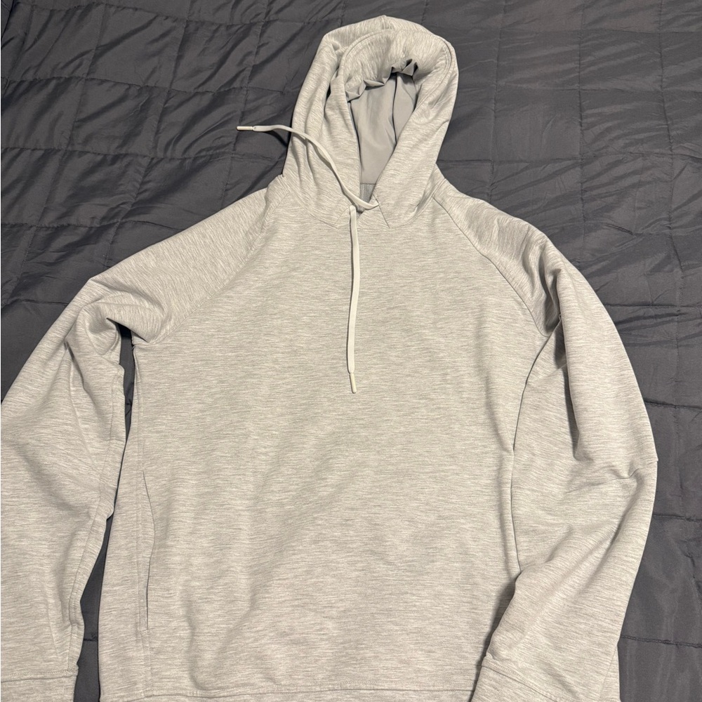 lululemon athletica Gray Hoodie